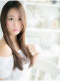 …mod's越谷…Ｉラインロングでアンニュイな色香☆ｃ