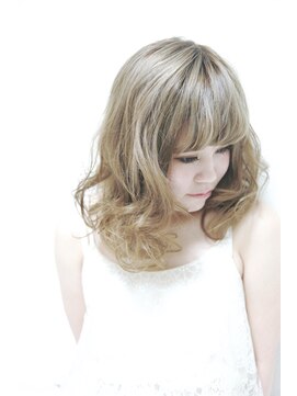 ゾンネ(ZONNE) 【ZONNE】　透明感COLOR