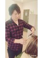 アクリ オーガニック ヘアー サロン(ACRI organic hair salon)/AKIRA