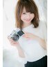 【髪質改善】縮毛矯正ストレート+カット+グロスＴＲ+プチスパ　￥25850⇒