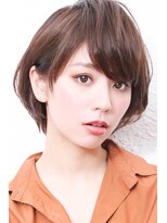 モニカ 西宮北口(Monica)&nbsp;【ナチュラルボブ１51】Nori Nakajima