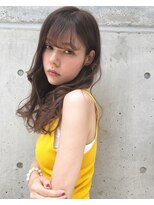 アクト(ACT)&nbsp;natural beige long