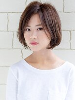 アルターリアン(aL ter LieN) 【aL-ter LieN TAKU】小顔カット◎Aラインショートボブ　千葉
