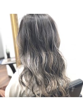 ディーパス(D-PATH) 外国人風大人気バレイヤージュカラー_D-PATH