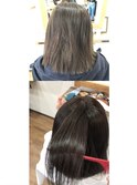 ☆大人気髪質改善トリートメント☆