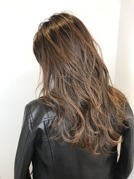 シェルター バイ トウキョウ(Shelter by TOKYO) 秋カラー　ナチュラルブラウン