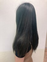 ヘアーサロン レノフ(hair salon RENOFU) ダークオリーブ