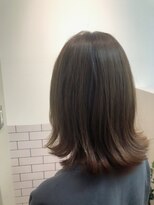 ザ ラフター バイ ラブズ ラフズ 戸畑朝日ヶ丘店(THE LAUGHTER by Loves Laughs) 大人可愛いヌーディーベージュ