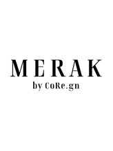 Merak by CoRe.gn【メラク バイ コア】