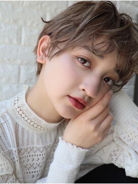 ガレリアエレガンテ 名駅店(GALLARIA Elegante) アンニュイショート