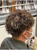 メンズツイストスパイラル