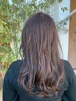 リシェールグリーン 越谷花田店(RICHAIR GREEN)&nbsp;ゆるかわスタイル