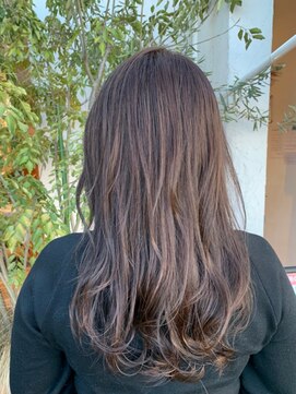 リシェールグリーン 越谷花田店(RICHAIR GREEN) ゆるかわスタイル