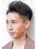 メイドマンバーバーショップ 西宮北口(MADE MAN BARBER SHOP)&nbsp;【西宮初かりあげ専門店☆】フェードバーバーツーブロビジネス