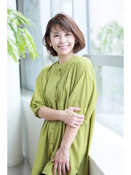 イチリン 千葉(ICHIRIN) やわらかボブ