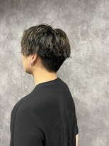 ナナシ(nanac)&nbsp;ツイストスパイラルパーマ