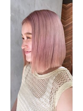 ソルトウォーター(SALT WATER) ハイトーンピンク