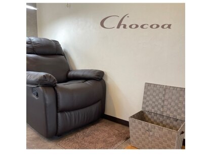 チョコア(CHOCOA)の写真