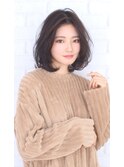 キュートなセンターボブ#浦和#美容院#南浦和#縮毛矯正#髪質改善
