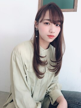 ラパヘアー(Lapa hair) ロングレイヤー