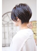 メイズ(MAZE)&nbsp;【メイズ 東中野・鍛原志行】丸みショート