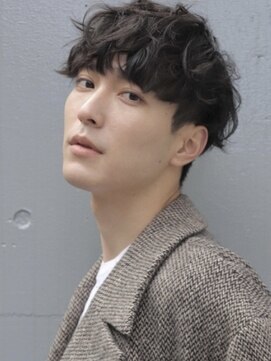 パーク(PARK) 【PARK】グランマッシュ×ミックスパーマ