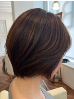 レリビー アウラ(LELiBE_'aula)&nbsp;ショートBOB