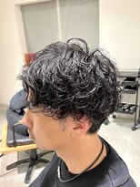 マリオ(mario)&nbsp;山形<センターパート×ツイスパ>