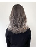 【mue】グレージュアッシュ