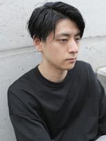 バース(BIRTH)&nbsp;天神【BIRTH】コンマヘア×ネイビーグレー×韓国マッシュ　5