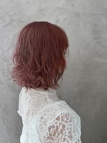 サラジュ 川西店(SARAJU)&nbsp;ラベンダーピンクカラー