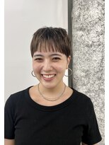 ユイツ&nbsp;刈り上げショート