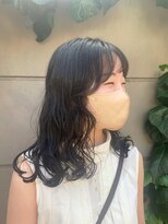 エム(EM) ロングパーマ