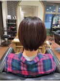 ナチュラルショート