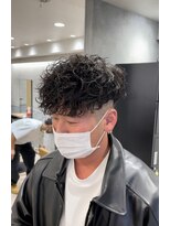 レイズ 名古屋(RAYS)&nbsp;スペインカール カーリーパーマ   R