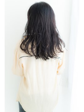 ヘアー イコラ(Hair Ikora) 毛先パーマ