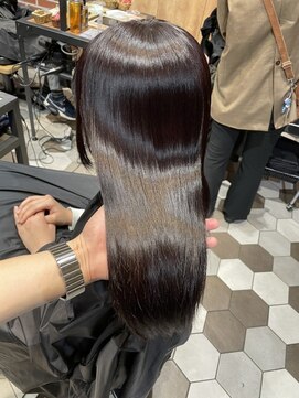 コア 梅田茶屋町店(Core) 髪質改善＊大人かわいいヘア＊美髪のススメ【Core梅田】