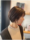 【ショートヘア】TERRACE式　髪質改善縮毛矯正