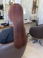 コアフィールフィス(COIFFURE fils)&nbsp;新規お得クーポンあり【見附　今町】M3Dロングストレートヘア
