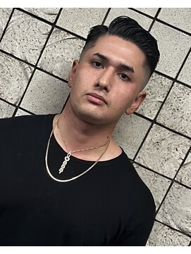 ヒロギンザ 秋葉原店(HIRO GINZA) スキンフェード