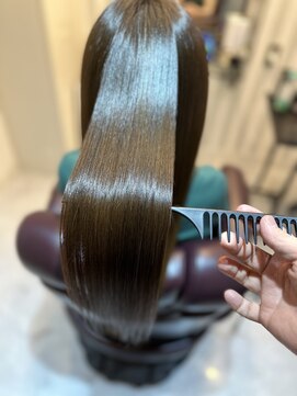 リズ 仙台駅東口店(Riz) 髪質改善カラーエステ