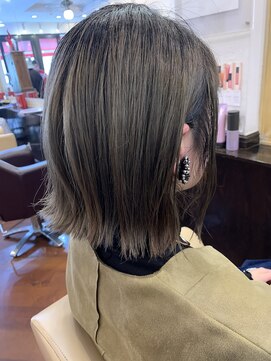 シャンプーボーイアネックス(SHAMPOO BOY Annex) アレンジしやすさ抜群ボブbyERINA