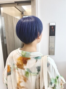 エルビアジェ(el viaje) 《el viaje》大人デザインカラー/コンパクト/ネイビー