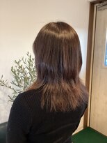 グリーン(green)&nbsp;ウルフカット