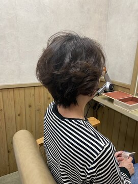 オト(Oto) ショート