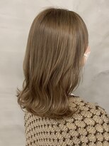 リテ(.rite)&nbsp;１ブリーチのまろやかベージュ