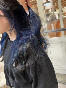 メロウマン(mellowman) blue