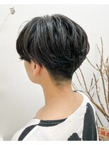 エン 吉祥寺(EN)&nbsp;20代30代40代前下がり耳掛けショートボブ丸みショート刈り上げ◎
