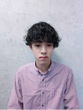 セブンルックス(7LOOKS) 【アキスタ】波巻きパーマ