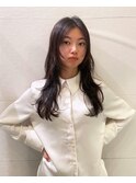 レイヤーカット/ロングレイヤー/顔まわりレイヤー